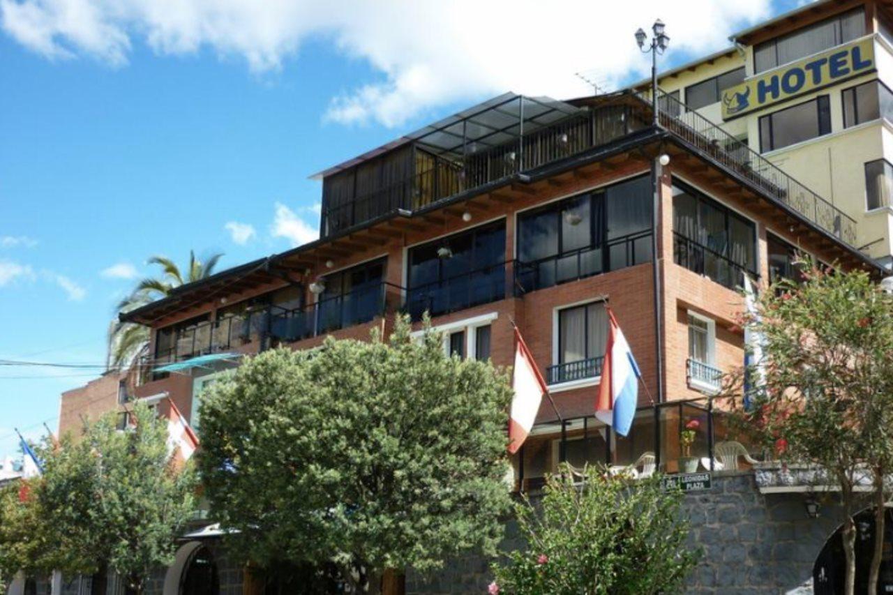 Hotel Rincon Escandinavo Quito Esterno foto