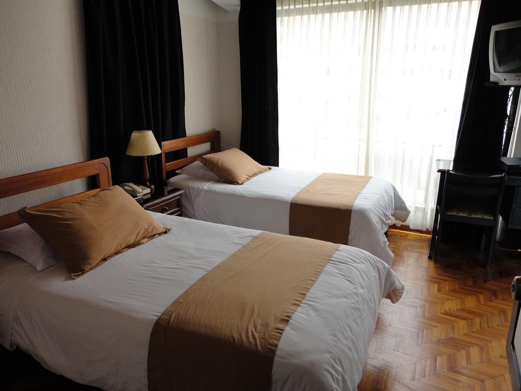 Hotel Rincon Escandinavo Quito Camera foto