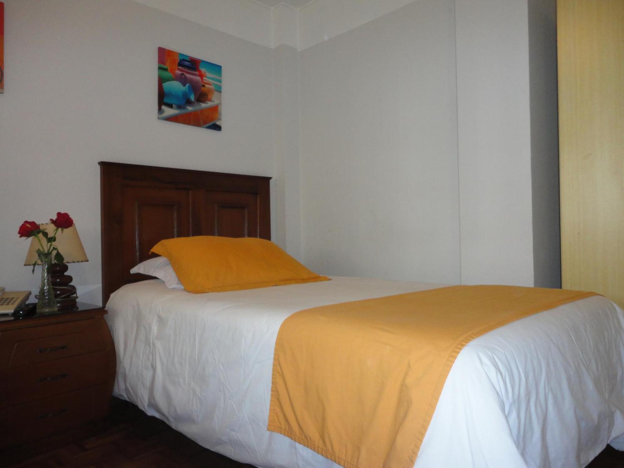 Hotel Rincon Escandinavo Quito Esterno foto